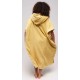 All-in Classic Flash Poncho Straw