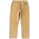 VISSLA No See Ums Cord Eco Elastic Trousers Dark Sand