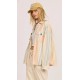 SISTREVOLTION Women's Matty Sea Salt Woven Shirt
