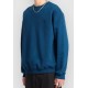VOLCOM Men's Single Stone Cosmic Blue Crew Sweatshirt