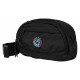 Sac Banane Santa Cruz Hand Dot Waistpack Black
