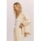 Chemise Velours Femme SISTREVOLUTION After Hours Cord Sea Salt