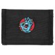 Portefeuille Santa Cruz Hand Dot Black