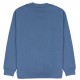 Sweat Crew Homme VISSLA Solid Sets Eco Blue Haze