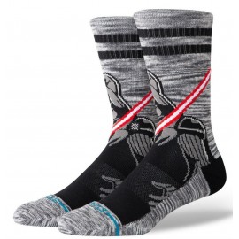 STANCE Star Wars Death Crew Gray Socks