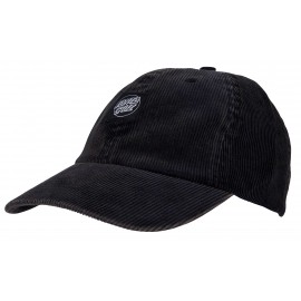 Santa Cruz Opus Dot Label Cap Black