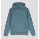 VOLCOM Single Stone Blue Wash Junior Sweatshirt