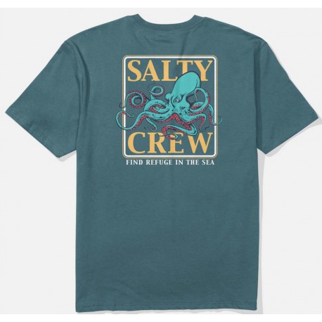 SALTY CREW Ink Slinger Boys Hydro Short Sleeve T-Shirt