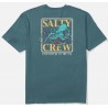 SALTY CREW Ink Slinger Boys Hydro Short Sleeve T-Shirt