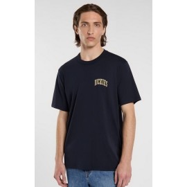 DICKIES Men's Aitkin Navy T-Shirt
