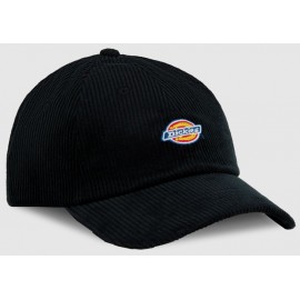 Dickies Hardwick Cord Black Cap
