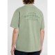 Tee shirt Homme DICKIES Christiana Olive Verte