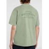 Tee shirt Homme DICKIES Christiana Olive Verte