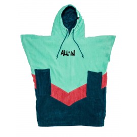 Poncho All-In Junior Kai Mama