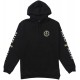 Men's Sweatshirt SALTY CREW Tentacles Black