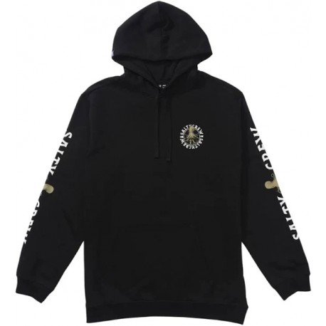 Men's Sweatshirt SALTY CREW Tentacles Black