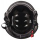 Casque Bullet Deluxe Helmet T35 Matt Black
