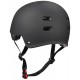 Casque Bullet Deluxe Helmet T35 Matt Black