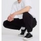 VOLCOM Men's Single Stone Black Sweatpants