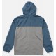 Veste Coupe Vent Salty Crew Surface Windbreaker Channel Blue