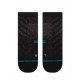 STANCE Run Light Quarter Socks - Black