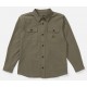 SALTY CREW Men's Mariners Overshirt Dusty Olive