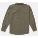 Chemise Homme SALTY CREW Mariners Overshirt Dusty Olive