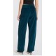VOLCOM Weellow II Corduroy Pants - Emerald Green