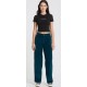 VOLCOM Weellow II Corduroy Pants - Emerald Green