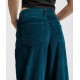 VOLCOM Weellow II Corduroy Pants - Emerald Green