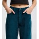 VOLCOM Weellow II Corduroy Pants - Emerald Green
