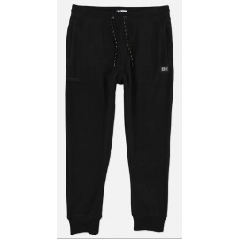 Salty Crew Crewser Fleece Pant Pirate Black