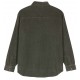 Santa Cruz Women’s Long Sleeve Classic Label Dark Moss Shirt