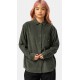 Santa Cruz Women’s Long Sleeve Classic Label Dark Moss Shirt