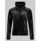 Polaire Velours Full Zip Femme PROTEST Prtvance True Black