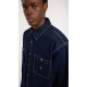 Chemise en Jean Dickies Mechanic Denim Dark Indigo