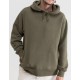 Sweat Homme RHYTHM Classic Fleece Hood Silver Pine