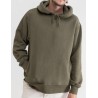 Sweat Homme RHYTHM Classic Fleece Hood Silver Pine