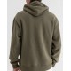 Sweat Homme RHYTHM Classic Fleece Hood Silver Pine