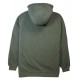 Sweat Doublé Sherpa Homme VISSLA Eco Zy Vintage Green