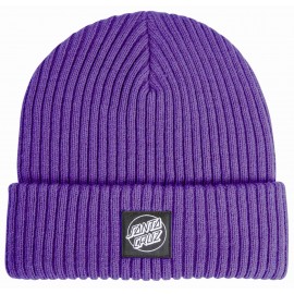 Bonnet Santa Cruz Opus Dot Label Purple Haze