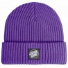 Bonnet Santa Cruz Opus Dot Label Purple Haze
