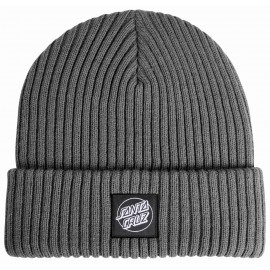Bonnet Santa Cruz Opus Dot Label Flint