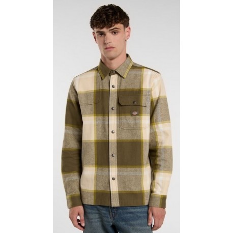 Chemise Homme DICKIES Nimmons Windrift