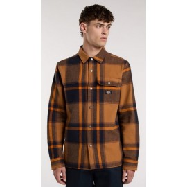 Chemise Homme DICKIES Nimmons Bleu Foncé