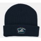 Bonnet Salty Crew Coastal Beanie Dark Navy