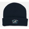 Bonnet Salty Crew Coastal Beanie Dark Navy