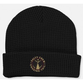 Bonnet Salty Crew Coastal Beanie Phantom