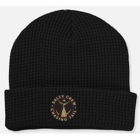 Bonnet Salty Crew Coastal Beanie Phantom