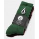 Pack De 3 Chaussettes Volcom Full Stone Mix